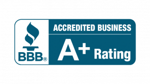 BBB Accredited Business A-Plus Rating